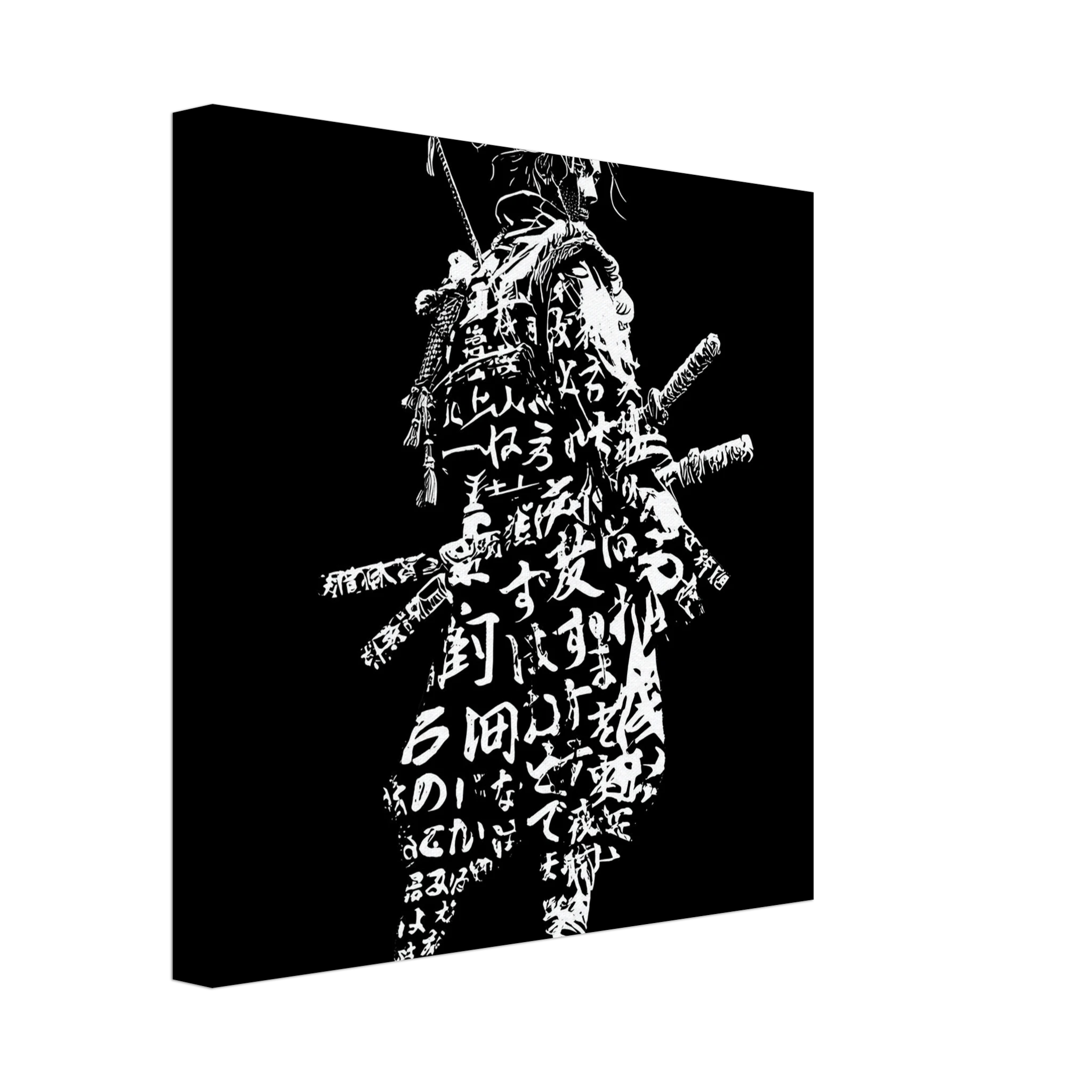 Larakaso - White Samurai
