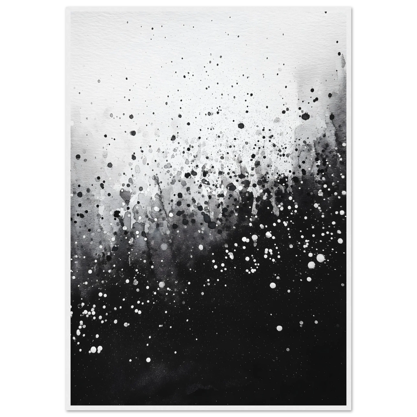 Restlicht - Wandkunst by Wall Poetry