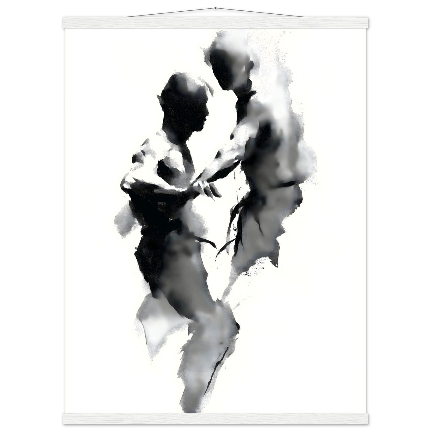 Seelentanz - Wandkunst by Wall Poetry