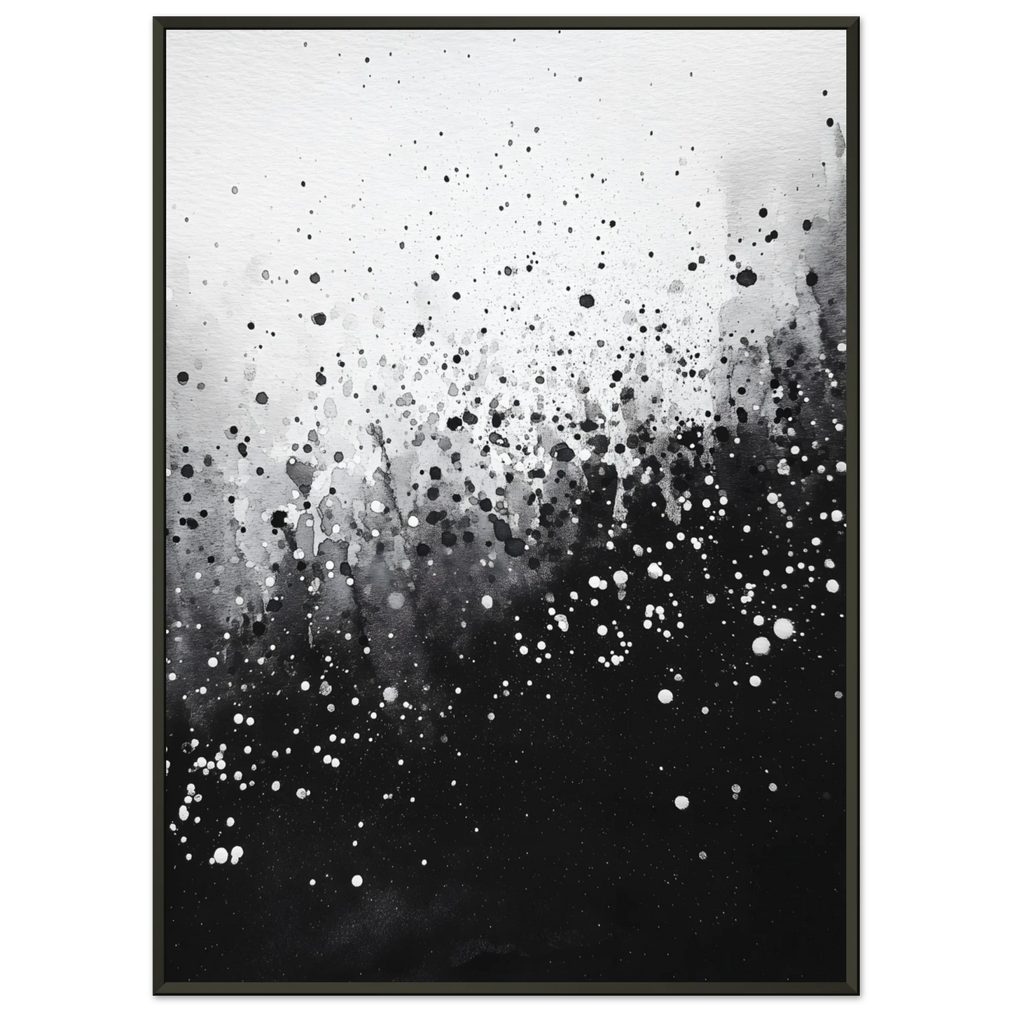 Restlicht - Wandkunst by Wall Poetry
