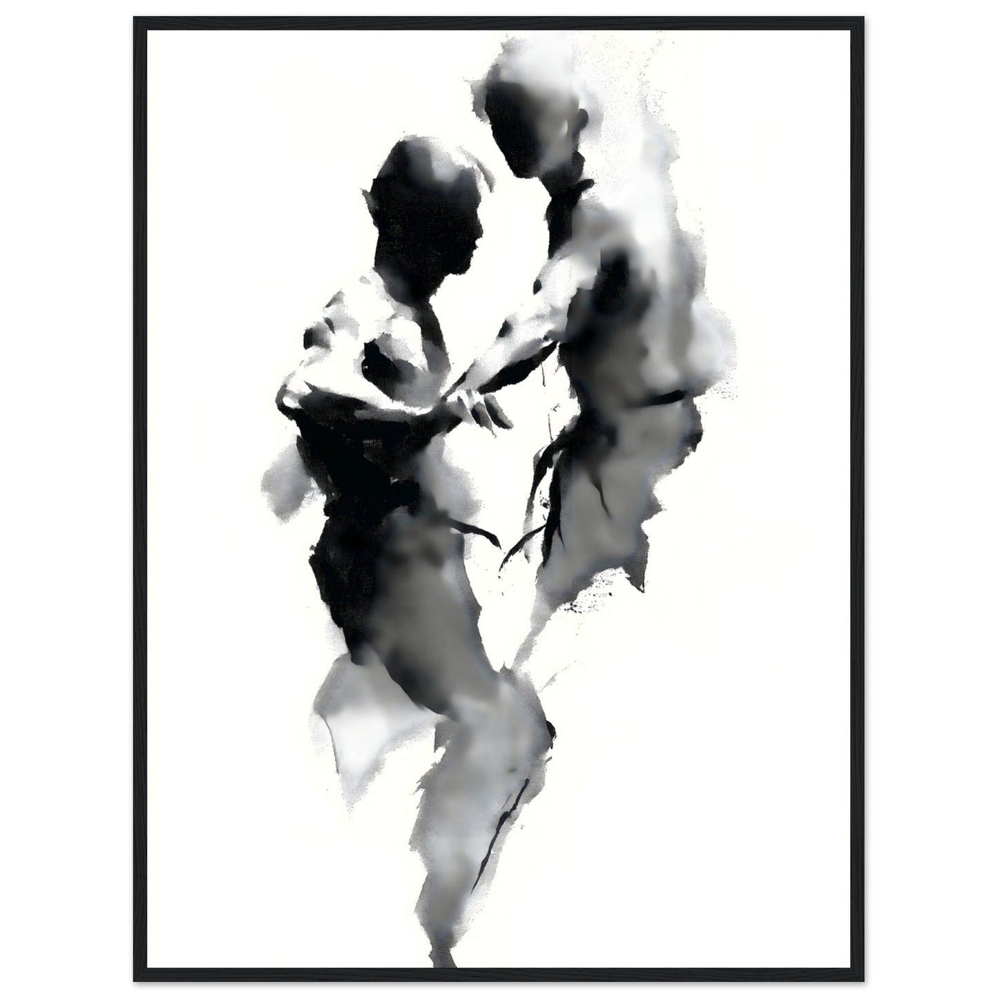 Seelentanz - Wandkunst by Wall Poetry