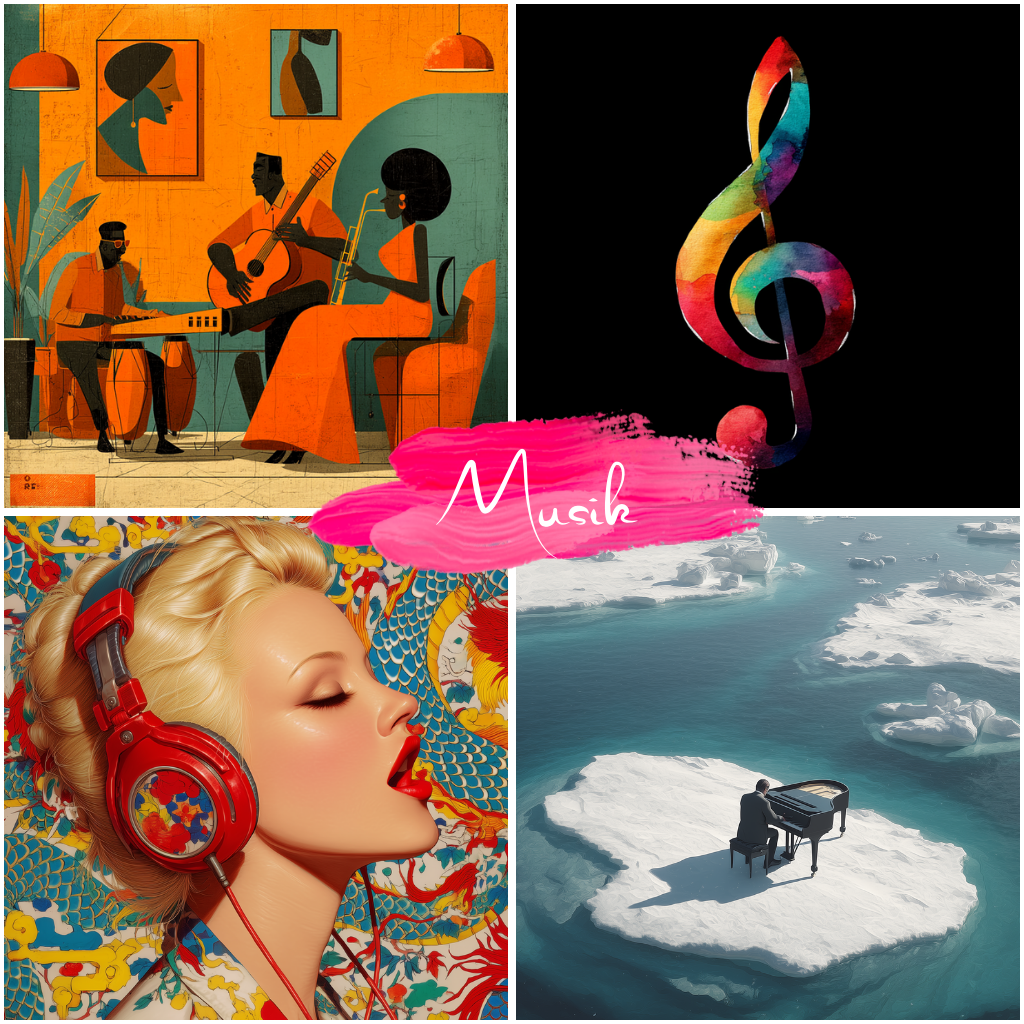 Musik und Kunst