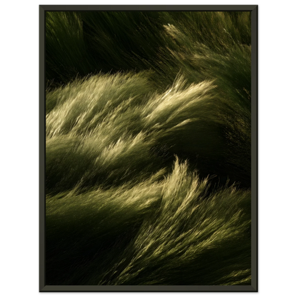 Tanz der Halme - Wandkunst by Wall Poetry