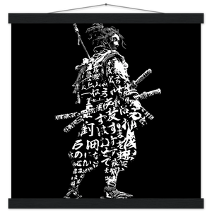 Larakaso - White Samurai