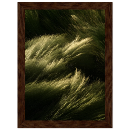 Tanz der Halme - Wandkunst by Wall Poetry