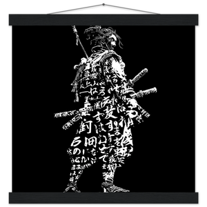 Larakaso - White Samurai