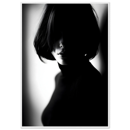 Noir - Wandkunst by Wall Poetry