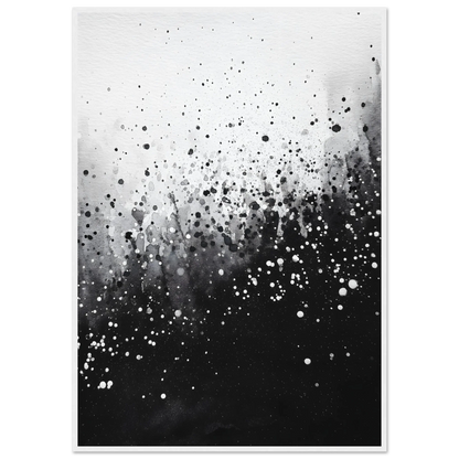 Restlicht - Wandkunst by Wall Poetry