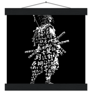 Larakaso - White Samurai