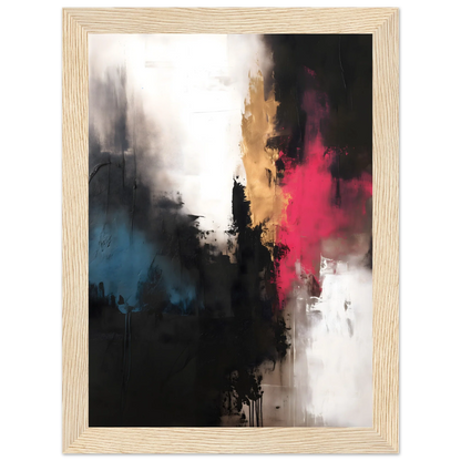 Nachklang - Wandkunst by Wall Poetry