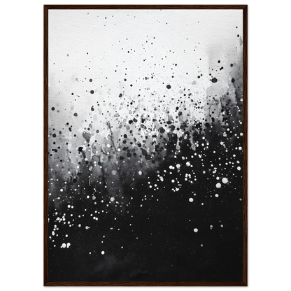 Restlicht - Wandkunst by Wall Poetry
