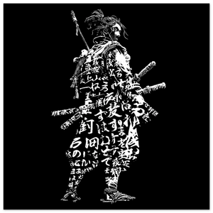 Larakaso - White Samurai