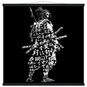 Larakaso - White Samurai