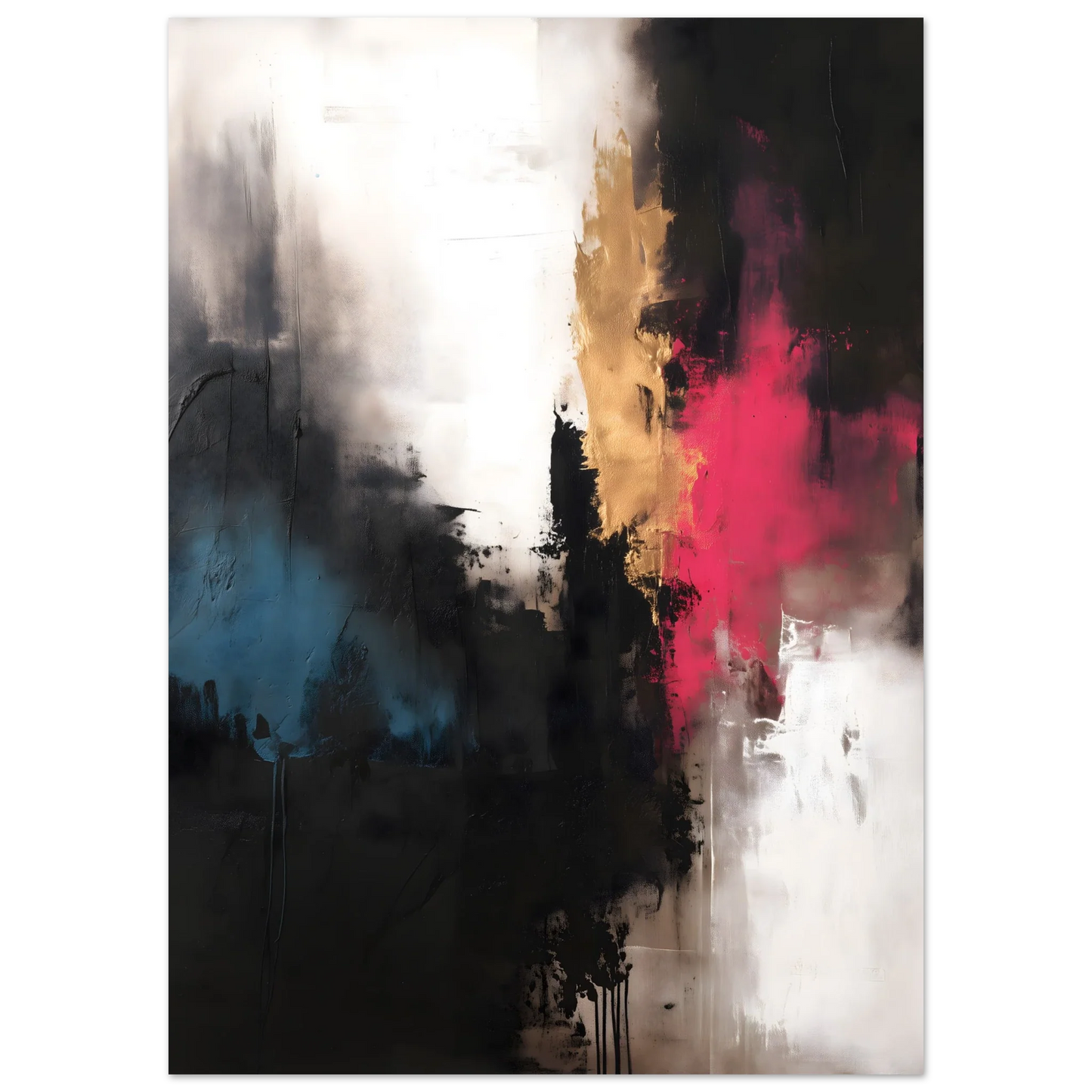 Nachklang - Wandkunst by Wall Poetry