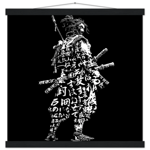 Larakaso - White Samurai