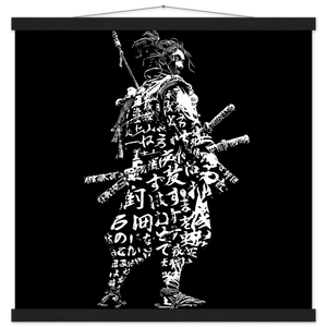 Larakaso - White Samurai
