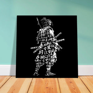 Larakaso - White Samurai