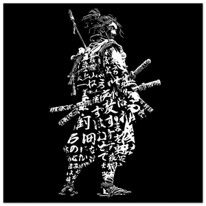 Larakaso - White Samurai