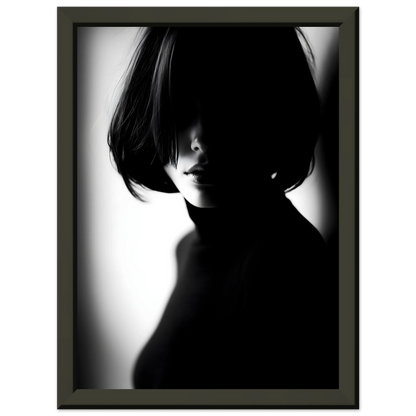 Noir - Wandkunst by Wall Poetry